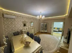 Kirayə 3 otaqlı Mənzil 100 m² Xətai r. – şəkil 17