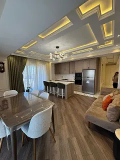 Kiralık 4 odalı Daire 140 m² Xətai ilçesi – şəkil 2