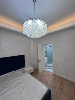 Ağ Şəhərdə Premium Kirayə Mənzil – şəkil 17