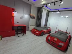 Kirayə 3 otaqlı Mənzil 127 m² Nərimanov r. – şəkil 16