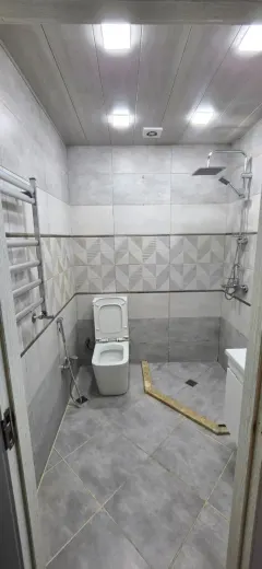 Kirayə 3 otaqlı Mənzil 100 m² Nəsimi r. – şəkil 12