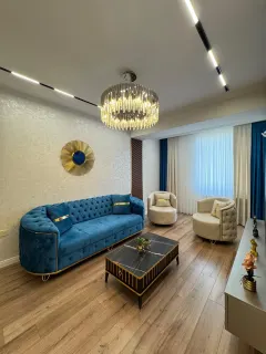 Satılır 4 otaqlı Mənzil 110 m² Binəqədi r. – şəkil 1