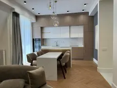 Kirayə 2 otaqlı Mənzil 80 m² Xətai r. – şəkil 3