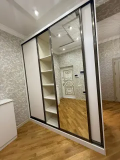 Ağ şəhər 3 otaqlı mənzil – şəkil 10