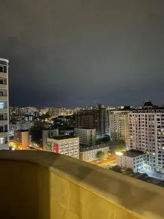 Kirayə 4 otaqlı Mənzil 350 m² Nəsimi r. – şəkil 9