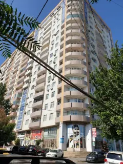 Satılık 1 odalı Daire 63 m² Nəsimi ilçesi 28 May metro – şəkil 1