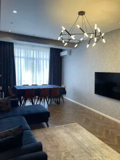 Satılır 3 otaqlı Mənzil 95 m² Yasamal r. İnşaatçılar m. – şəkil 16