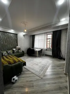 For rent 2-room Apartment 80 m² Yasamal dist. – şəkil 1