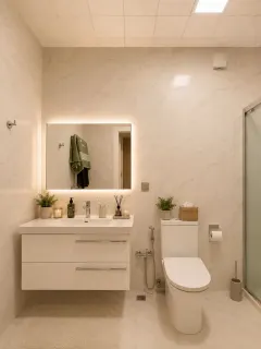 For rent 3-room Apartment 150 m² Nəsimi dist. – şəkil 13