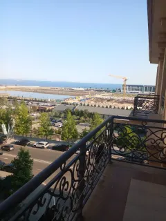 Kirayə 3 otaqlı Mənzil 120 m² Xətai r. – şəkil 3