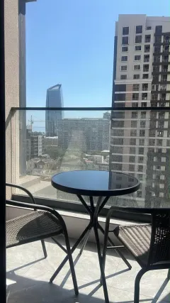 Kirayə 3 otaqlı Mənzil 100 m² Nəsimi r. 28 May m. – şəkil 20