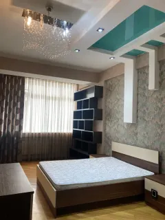 Kirayə 4 otaqlı Mənzil 175 m² Nərimanov r. – şəkil 8