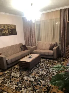 Kirayə 3 otaqlı Mənzil 50 m² Yasamal r. Elmlər Akademiyası m. – şəkil 1