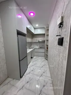Satılır 1 otaqlı Mənzil 42 m² Xırdalan – şəkil 3