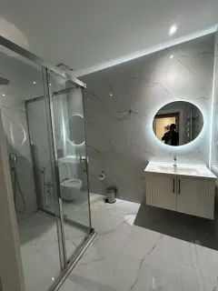 Kirayə 3 otaqlı Mənzil 180 m² Yasamal r. – şəkil 14