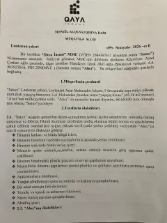 Продаётся 1-комнатная Квартира 66 m² Lənkəran – şəkil 4
