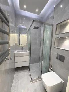Kirayə 2 otaqlı Mənzil 52 m² Binəqədi r. – şəkil 18