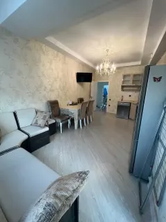 Kirayə 3 otaqlı Mənzil 140 m² Nəsimi r. Gənclik m. – şəkil 9