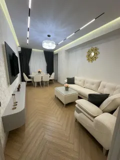 Продаётся 3-комнатная Квартира 108 m² Nəsimi р-н – şəkil 3
