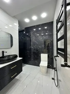 Kirayə 3 otaqlı Mənzil 130 m² Nərimanov r. – şəkil 14