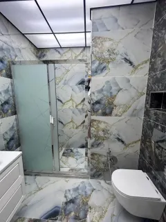 Ağ Şəhərdə Premium Kirayə Mənzil – şəkil 13