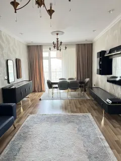Satılır 2 otaqlı Mənzil 100 m² Yasamal r. – şəkil 7