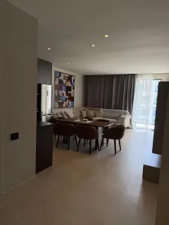 Kirayə 3 otaqlı Mənzil 140 m² Sabunçu r. – şəkil 1