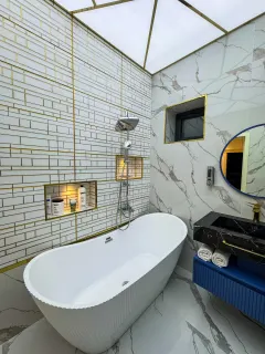 Kiralık 5 odalı Müstakil ev / Yazlık 240 m² Xəzər ilçesi – şəkil 6
