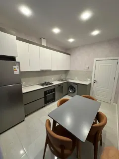 Kirayə 2 otaqlı Mənzil 93 m² Xətai r. – şəkil 4