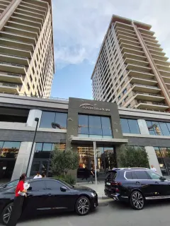 Kirayə 3 otaqlı Mənzil 120 m² Xətai r. – şəkil 12
