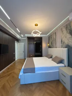 Satılır 3 otaqlı Mənzil 86 m² Yasamal r. – şəkil 4
