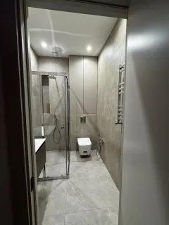 Kirayə 3 otaqlı Mənzil 97 m² Nəsimi r. – şəkil 4