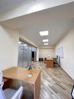 For rent 1-room Office 400 m² Yasamal dist. – şəkil 13