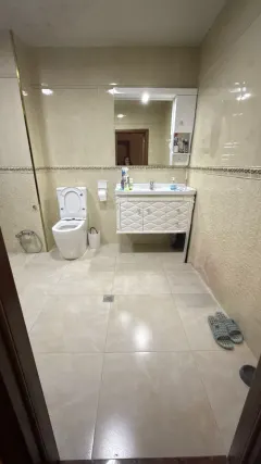 Kirayə 3 otaqlı Mənzil 185 m² Nəsimi r. – şəkil 20
