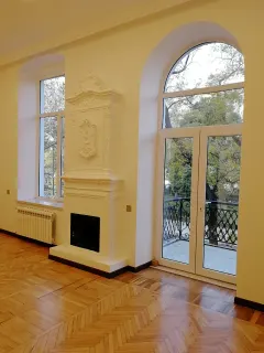 Kirayə 3 otaqlı Ofis 110 m² Nəsimi r. – şəkil 8