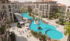 Sea Breeze Marina Village – şəkil 1