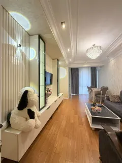 Satılır 3 otaqlı Mənzil 100 m² Nərimanov r. – şəkil 1