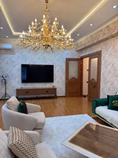 Аренда 5-комнатная Квартира 240 m² Xəzər р-н – şəkil 12