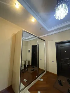 Kirayə 3 otaqlı Mənzil 114 m² Nizami r. 8-ci kilometr q. Neftçilər m. – şəkil 17