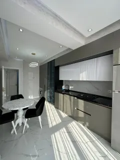 Kirayə 3 otaqlı Mənzil 130 m² Nərimanov r. – şəkil 6