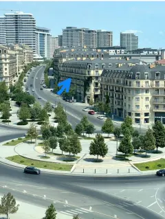 For rent 3-room Apartment 100 m² Xətai dist. – şəkil 1