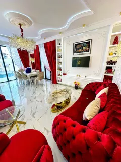Kiralık 5 odalı Müstakil ev / Yazlık 240 m² Xəzər ilçesi – şəkil 12
