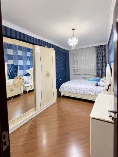 Kirayə 3 otaqlı Mənzil 120 m² Yasamal r. – şəkil 4