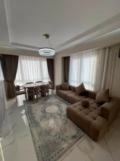 Kirayə 3 otaqlı Mənzil 95 m² Nərimanov r. – şəkil 1