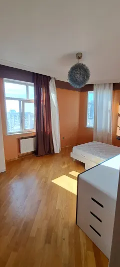 Kirayə 3 otaqlı Mənzil 120 m² Xətai r. Əhmədli q. Əhmədli m. – şəkil 2