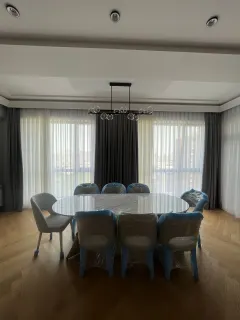 Kirayə 2 otaqlı Mənzil 110 m² Nəsimi r. – şəkil 10