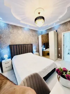 Kirayə 2 otaqlı Mənzil 55 m² Nərimanov r. – şəkil 14