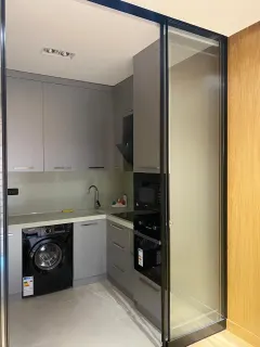 Kirayə 2 otaqlı Mənzil 110 m² Nəsimi r. – şəkil 4