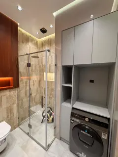 Kiralık 3 odalı Daire 110 m² Xətai ilçesi – şəkil 11