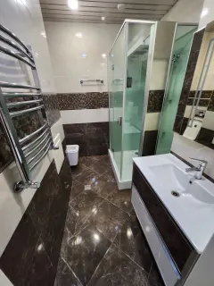 Kirayə 2 otaqlı Mənzil 110 m² Nəsimi r. – şəkil 8